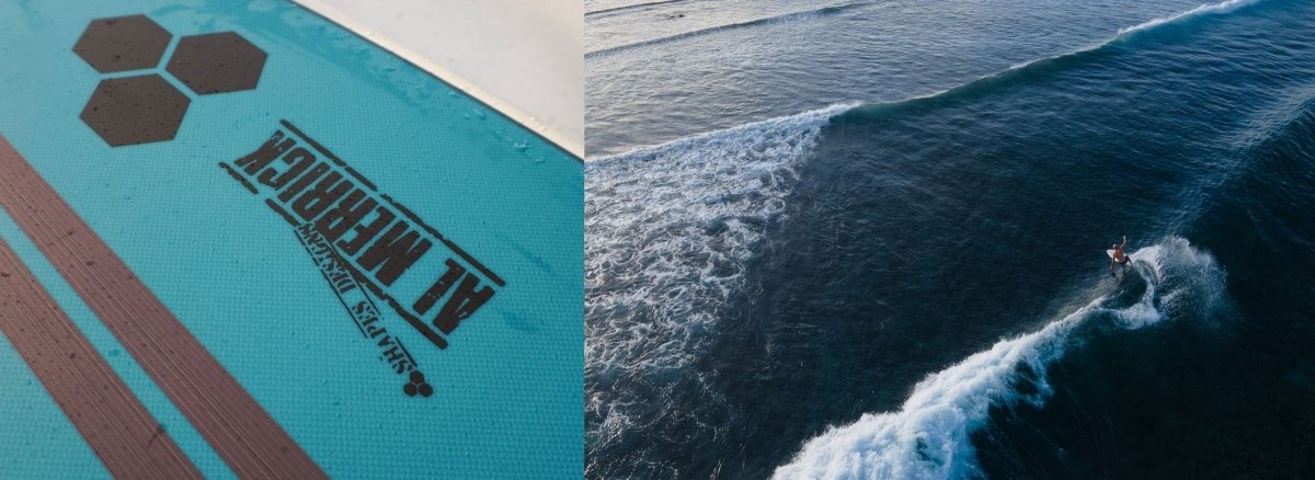 Les nouveautés TORQ Surfboards : Delpero Pro Models, X-Lite Channel Islands et nouveaux shapes TET - HawaiiSurf