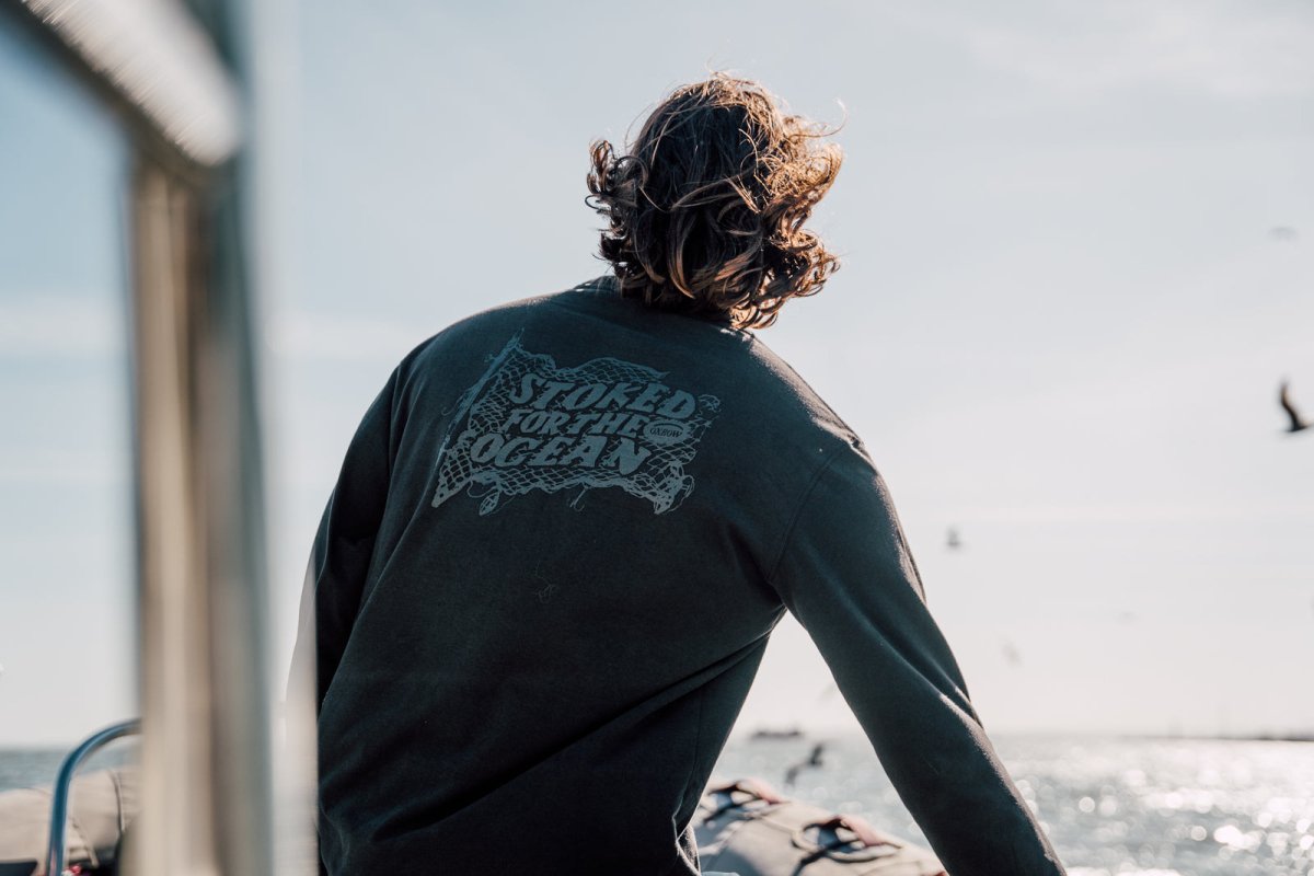 Oxbow x Sea Shepherd : la collection surf engagée pour protéger les océans - HawaiiSurf