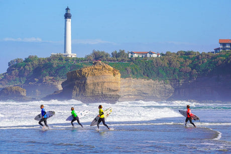Retour sur les Championnats de France de Surf Biarritz 2023 ! - HawaiiSurf