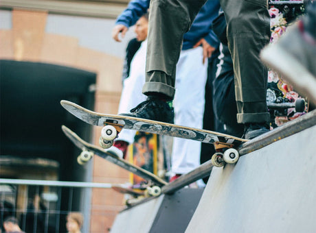 Skateboard et chaussures : quels sont les meilleures chaussures de skate 2024 et pourquoi ? - HawaiiSurf