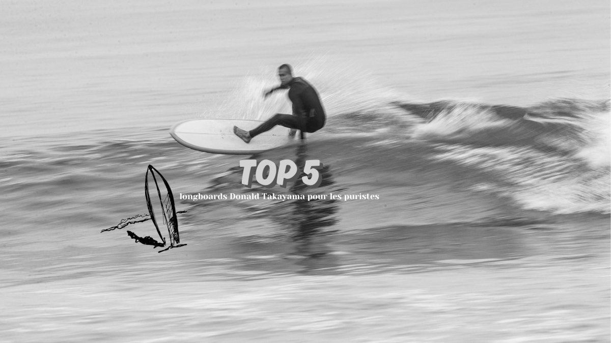 Top 5 Donald Takayama longboards for purists: Choose the ideal 