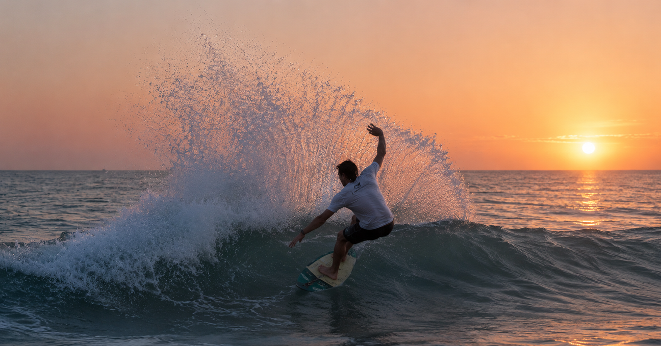 Skimboard - HawaiiSurf