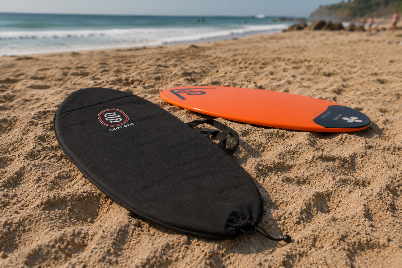 Housses Skimboard : Protection et Transport de Votre Planche