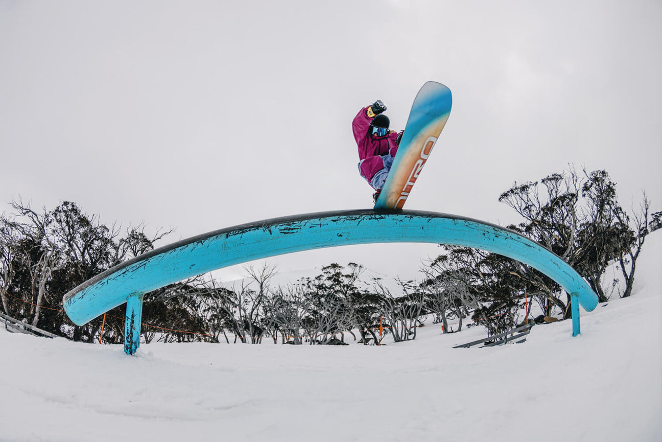 Protection Dorsale M pour Ski et Snowboard - Noir