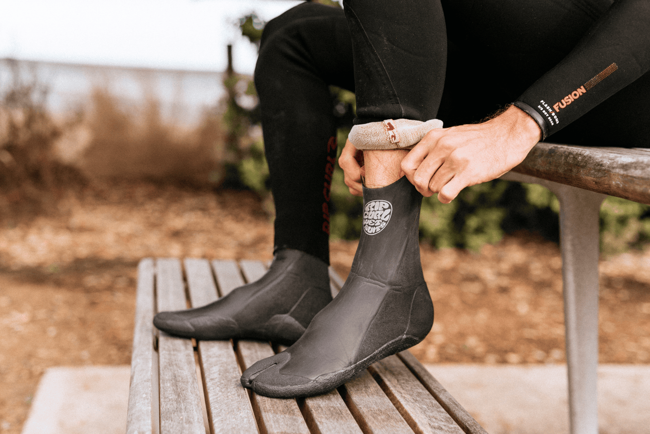 Chaussons Néoprène : Gardez Vos Pieds au Chaud Toute l'Année