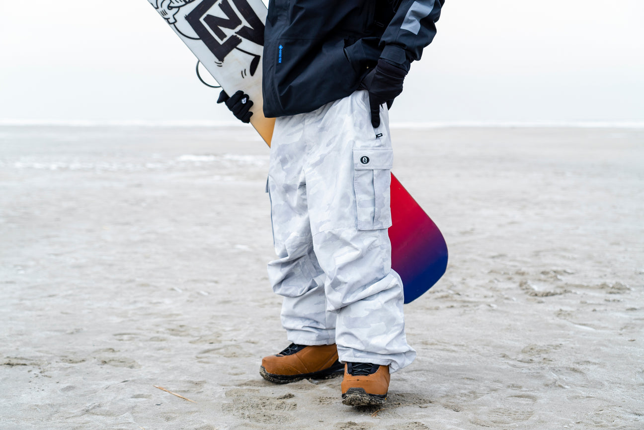 Pantalons Ski/Snow Homme Volcom