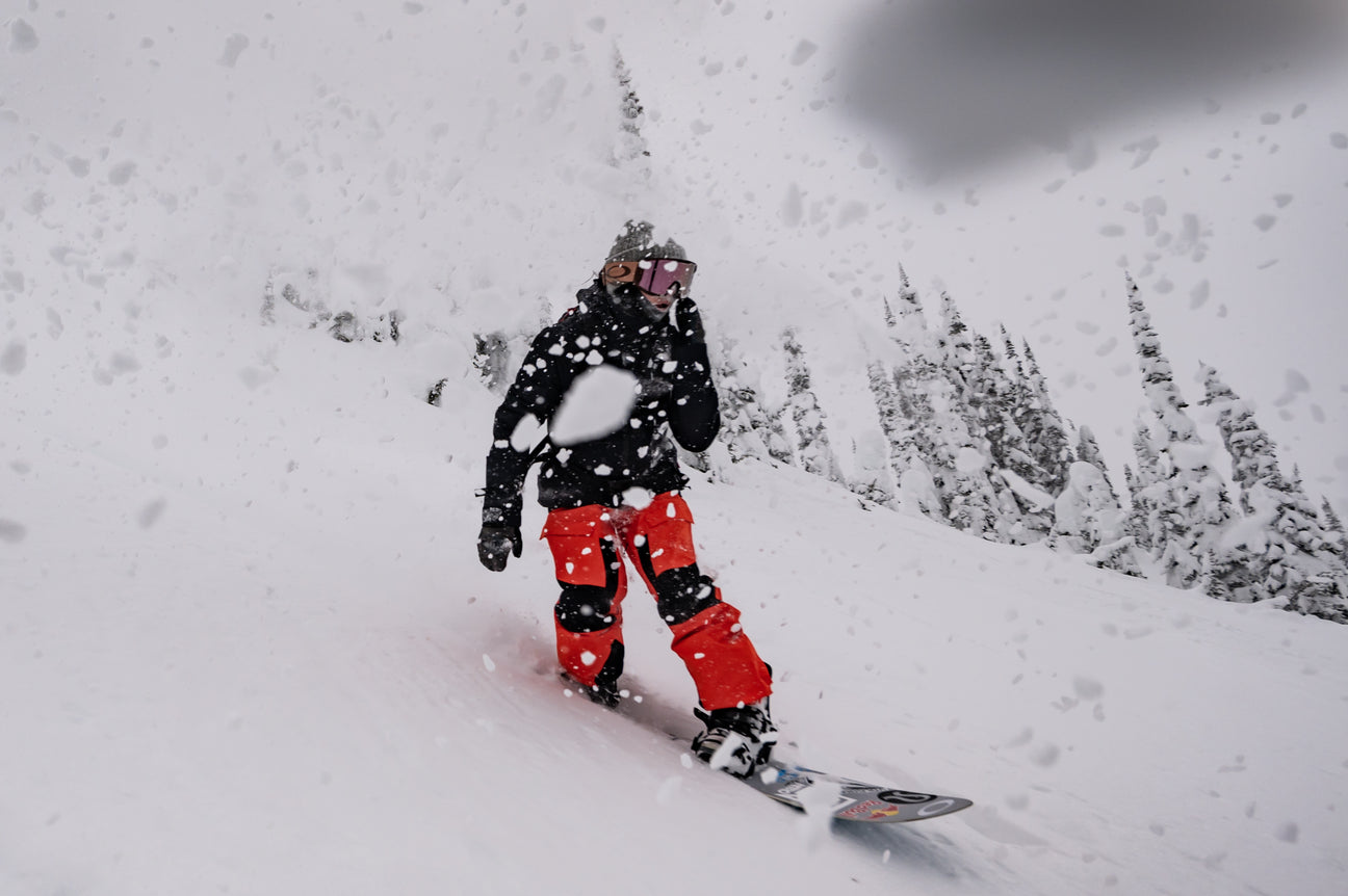Pantalons Ski/Snow Femme Volcom