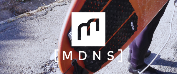 Pads Surf Mdns