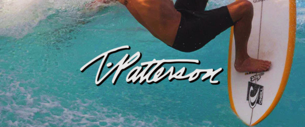 Timmy Patterson Surfboards