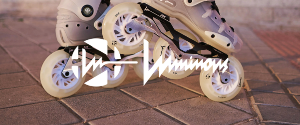 Rollers Freeskate Luminous