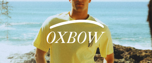 T-Shirts Oxbow - HawaiiSurf