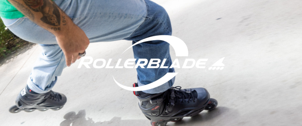 Rollers en ligne Rollerblade