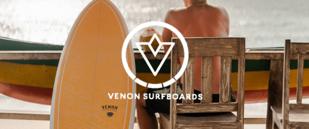 Venon Surfboards - HawaiiSurf