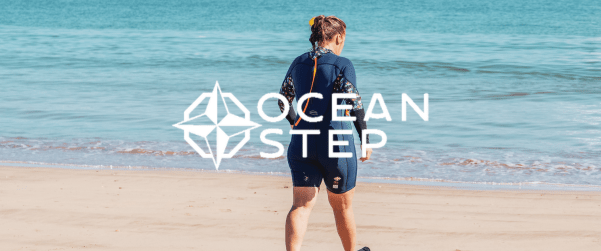 Shorty Longe Cote Femme Ocean Step - HawaiiSurf