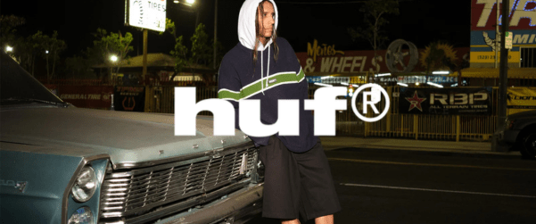 Huf - HawaiiSurf