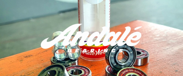 Andale Bearings