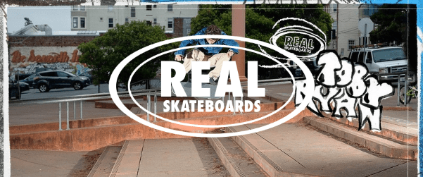 Real Skateboard - HawaiiSurf