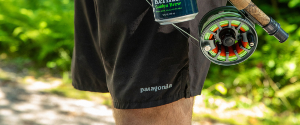 Shorts Homme Patagonia : confort, liberté de mouvement et esprit outdoor