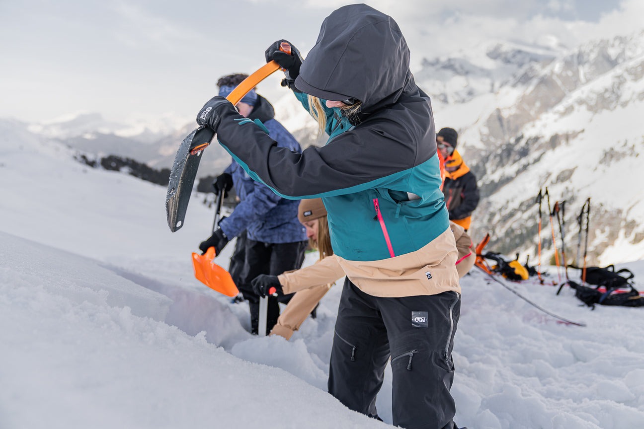 Vestes De Ski/Snow Femme Picture