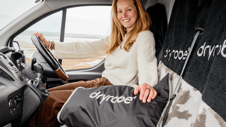 Accessoires Dryrobe® : équipements outdoor et waterproof - HawaiiSurf