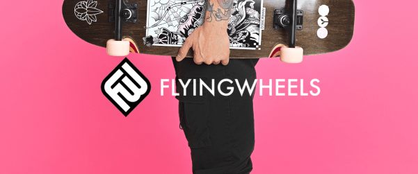 Accessoires Skateboards Flying Wheels - HawaiiSurf