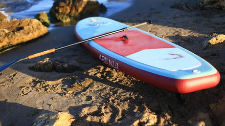 Accessoires Stand Up Paddle - HawaiiSurf