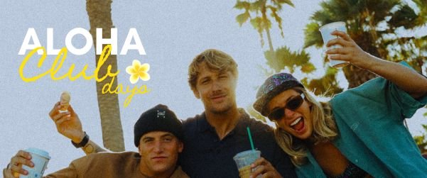 Aloha Club Days - HawaiiSurf