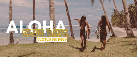 Aloha Club Days - HawaiiSurf