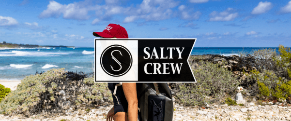 Bagagerie Salty Crew - HawaiiSurf