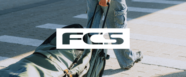 Bagages FCS - HawaiiSurf