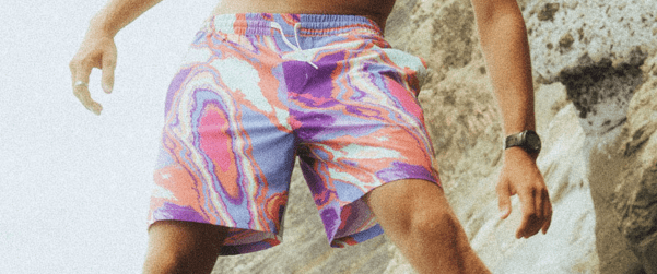 Boardshorts Enfant Surf, Plage & Lifestyle - HawaiiSurf