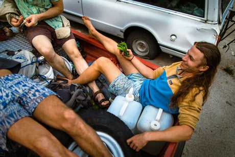 Boardshorts Patagonia - HawaiiSurf