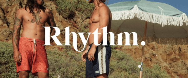 Boardshorts Rhythm - HawaiiSurf