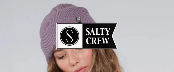 Bonnets Salty Crew - HawaiiSurf