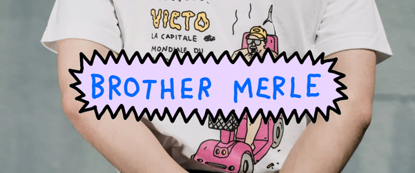 Brother Merle - HawaiiSurf