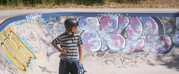 Casques skate, roller et trottinette pour rouler protégé - HawaiiSurf
