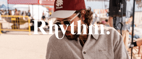 Casquettes Rhythm - HawaiiSurf