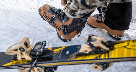 Chaussures De Ski Femme - HawaiiSurf