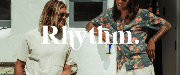 Chemises Rhythm - HawaiiSurf