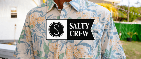 Chemises Salty Crew - HawaiiSurf