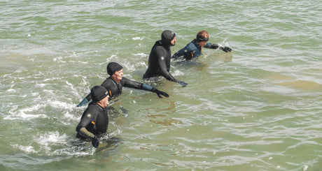 Combinaisons Longe Côte - HawaiiSurf