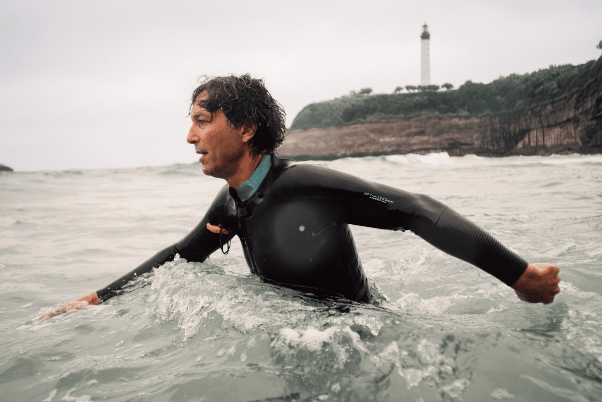 Combinaisons Longe Côte Homme - HawaiiSurf