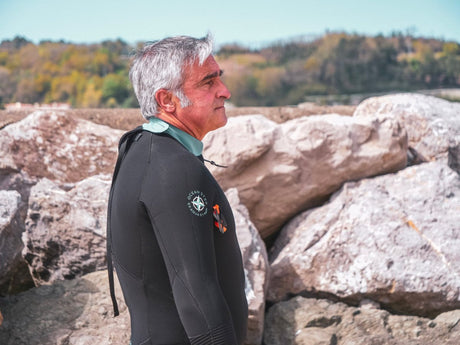 Combinaisons Longe Côte Homme - HawaiiSurf