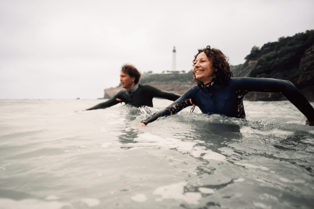 Combinaisons Longe Côte : Performance, Confort et Liberté de Mouvement - HawaiiSurf