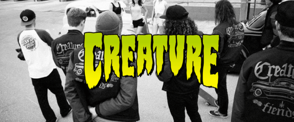 Creature - HawaiiSurf