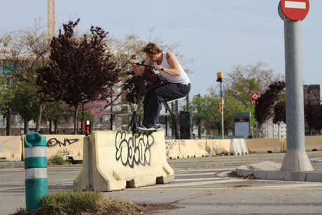 Guidon Trottinette Freestyle - HawaiiSurf