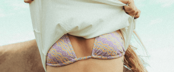 Hauts De Maillots De Bain Femme - HawaiiSurf
