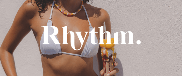 Hauts De Maillots de Bain Rhythm - HawaiiSurf