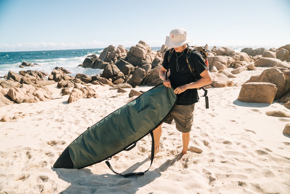 Housses de Surf : Protégez et Transportez Votre Planche - HawaiiSurf