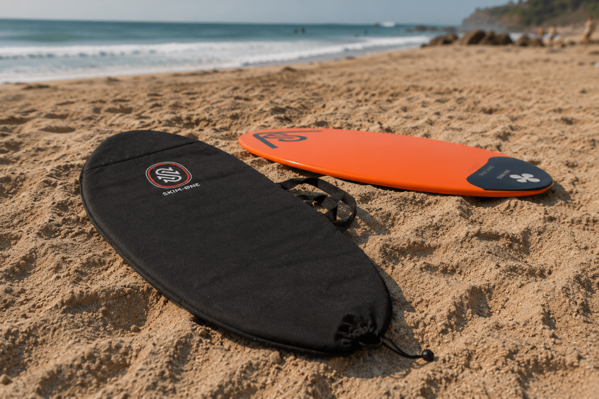 Housses Skimboard : Protection et Transport de Votre Planche - HawaiiSurf